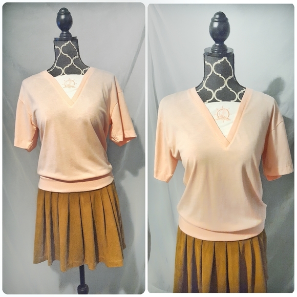 Vintage Tops - Vintage Gotham sailboat embroidery sweater shirt